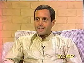 Wedding of Alfred Ford (Ambrisa dasa) Australia December 1984