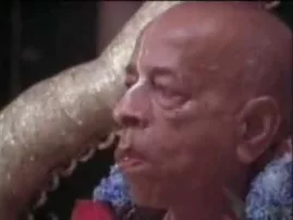 Srila Prabhupada the Vaikuntha Man
