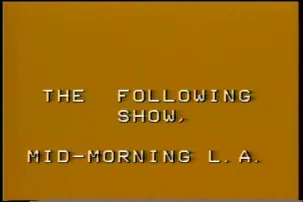Deprogramming - Mid Morning LA - Mukunda Gosvami and Deprogrammer
