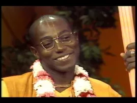 Bhakti Tirtha Swami on Common Ground