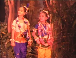 Merciful Gopal - Drama by ISCKON Chowpatti - KrishnaTube