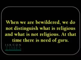 Spiritual Master