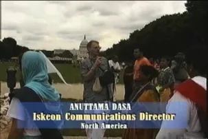 New Hare Krishna World Part 1