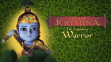Little Krishna Movie - The Legendary Warrior - HD