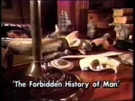 Hidden History of the Human Race Authors Tour 1994