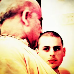 Krishna Sudama Das