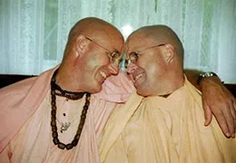 ISKCON Gurus