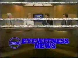 Bhavananda at Opening of Kings Cross Temple 1983 Ten Eyewitness News 1983