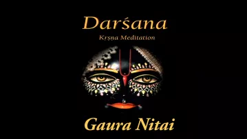 Darshan of ISKCON Gaura Nitai Deites