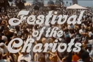 The Festival of the Chariots