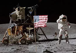 NASA's Fake Moon Missions