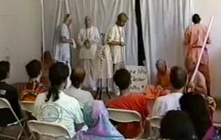 PAMHO - Play Hare Krishna Devotees Making Fun of the Old Days