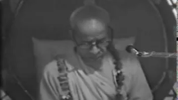 Srimad Bhagavatam 1.2.6 -- Srila Prabhupada