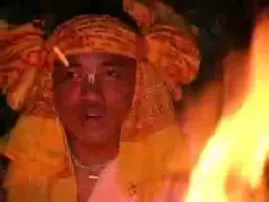 North American Hare Krishna Youth Festival