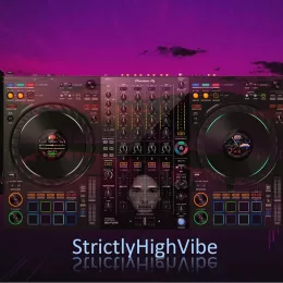 StrictlyHighVibes