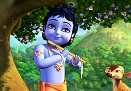 Krishna Animated Films