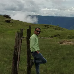 Bhaskar jyoti Chandi