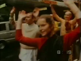 Rathayatra News Coverage Sydney Australia Mid 1980s