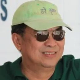 BUDS M. FERNANDO