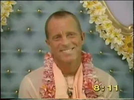 Good Morning Australia Live From Sydney Temple for Bhavananda Visit
