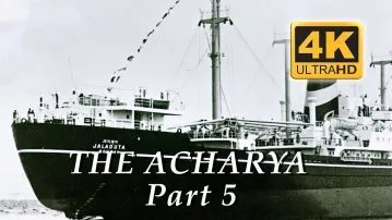 Srila Prabhupada -- The Acharya Part 5 -- 4K ULTRA HD