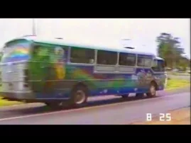 Good Morning Australia covers Hare Krishna Traveling Temple