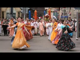 New Hare Krishna World Part 2