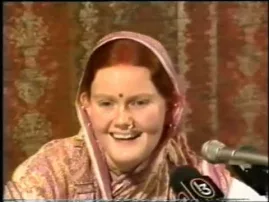 Deprogramming Hare Krishnas -- Kulapriya Press Conference