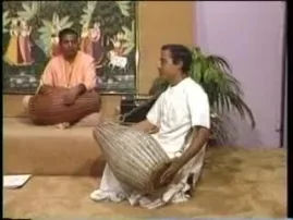 Mridanga Lessons Part 1
