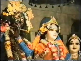 Mayapur Samadha Inaguration Feb 1995