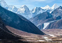 Spiritual Himalayan Mountains