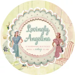 Angelina Mast (Lovingly Angelina)