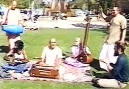 Adelaide Hare Krishna Chanting Ban