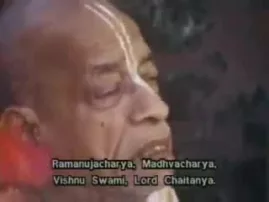 Srila Prabhupada Brings Vedic Knowledge To The West
