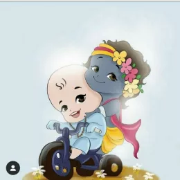 Godhead Krishna's love