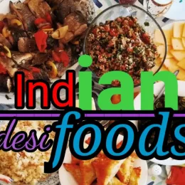 INDIAN DESI FOOD