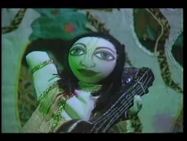 The Story of Dhruva Maharaja Puppet Show