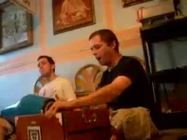 Krishna House Bhajan