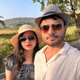 Sunidhi&Ashish