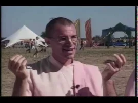 Hare Krishna Poland Interview with Indradyumna Swami & Sri Prahlad 1997
