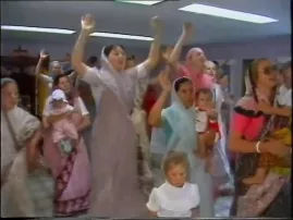 Brisbane Temple Opening - Bhavananda Visit - Chanel Seven News