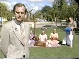 The Hare Krishnas are Back in Adelaide