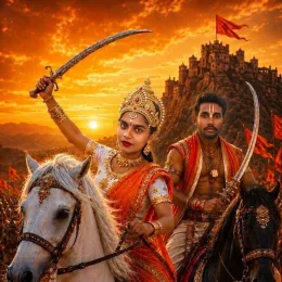 Bhavani Hemanth For DHARMA