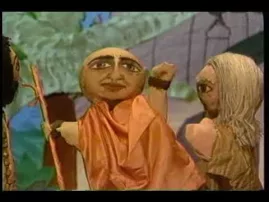 The Story of Ramacandra Puri Puppet Show