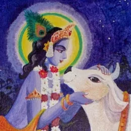 Ojasvini Radha Devi Dasi