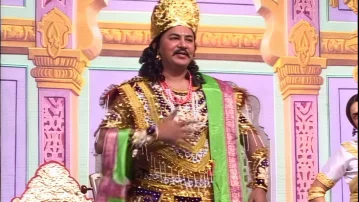 The Pandavas - A Play by ISKCON Chowpatti - KrishnaTube