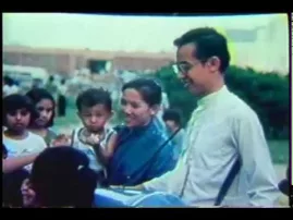ISKCON Padayatra Promotional Video