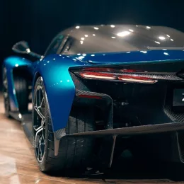 Zenvo Aurora Tur
