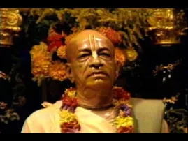 TV News Piece on Prabhupada's Palace of Gold