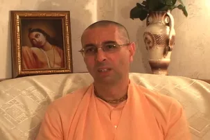 Ukraine - People Would Queue Up to Buy Prabhupada's Books